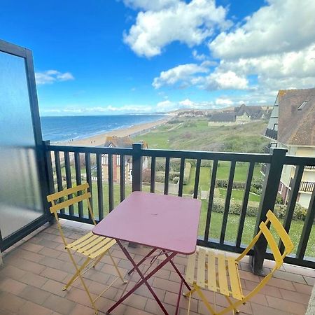 Studio Les Marines - Belle Vue Mer Кабур Экстерьер фото